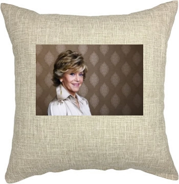 Jane Fonda Pillow