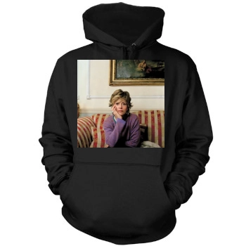 Jane Fonda Mens Pullover Hoodie Sweatshirt