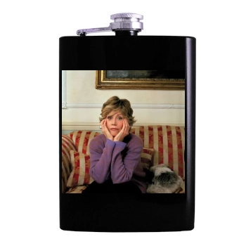 Jane Fonda Hip Flask