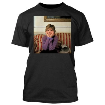 Jane Fonda Men's TShirt