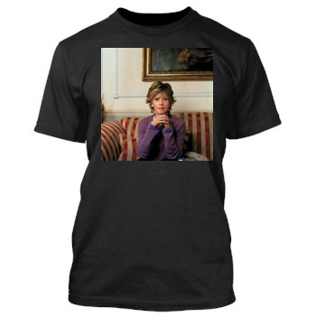 Jane Fonda Men's TShirt