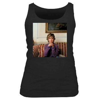 Jane Fonda Women's Tank Top