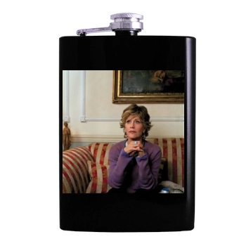 Jane Fonda Hip Flask