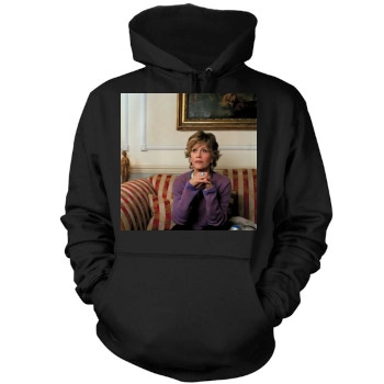 Jane Fonda Mens Pullover Hoodie Sweatshirt