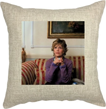 Jane Fonda Pillow