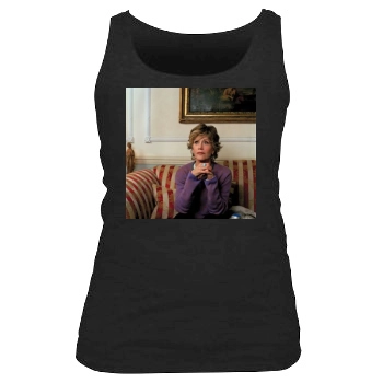 Jane Fonda Women's Tank Top