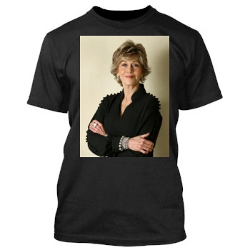 Jane Fonda Men's TShirt