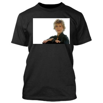 Jane Fonda Men's TShirt