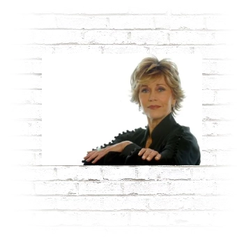 Jane Fonda Poster