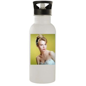 Jane Fonda Stainless Steel Water Bottle