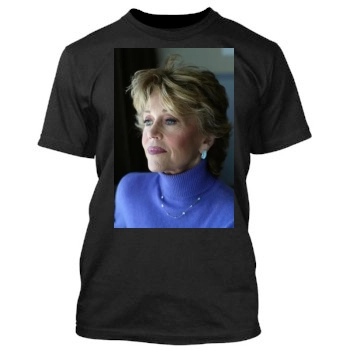 Jane Fonda Men's TShirt