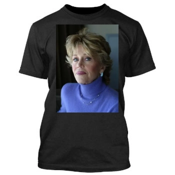 Jane Fonda Men's TShirt