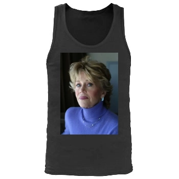 Jane Fonda Men's Tank Top