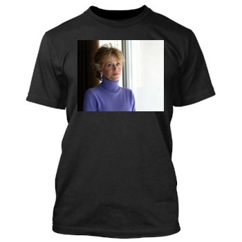 Jane Fonda Men's TShirt