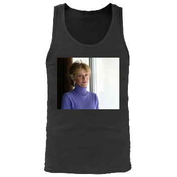 Jane Fonda Men's Tank Top