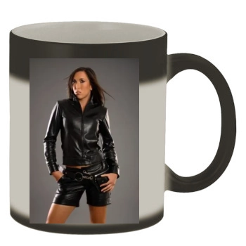 Jelena Jankovic Color Changing Mug