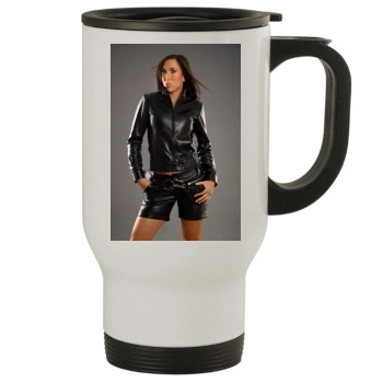 Jelena Jankovic Stainless Steel Travel Mug