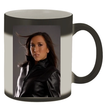 Jelena Jankovic Color Changing Mug