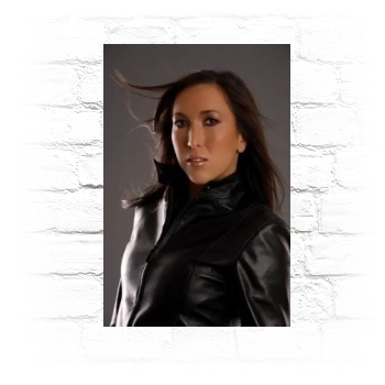 Jelena Jankovic Metal Wall Art