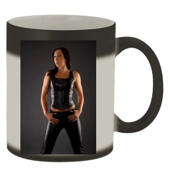 Jelena Jankovic Color Changing Mug