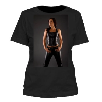 Jelena Jankovic Women's Cut T-Shirt