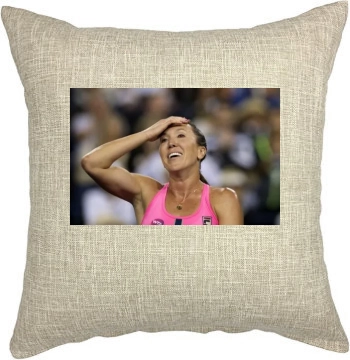 Jelena Jankovic Pillow