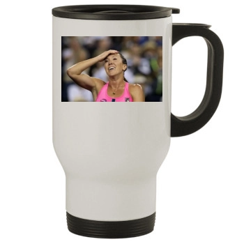 Jelena Jankovic Stainless Steel Travel Mug