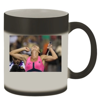 Jelena Jankovic Color Changing Mug