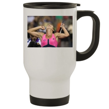 Jelena Jankovic Stainless Steel Travel Mug