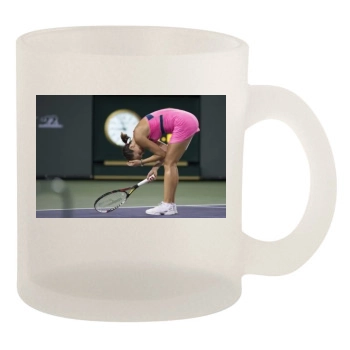 Jelena Jankovic 10oz Frosted Mug