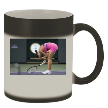 Jelena Jankovic Color Changing Mug