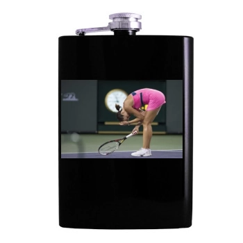 Jelena Jankovic Hip Flask