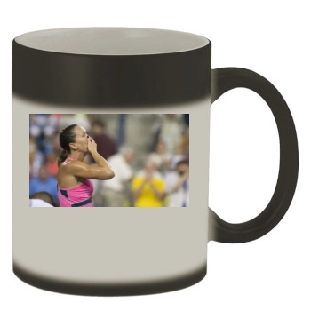 Jelena Jankovic Color Changing Mug