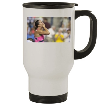 Jelena Jankovic Stainless Steel Travel Mug