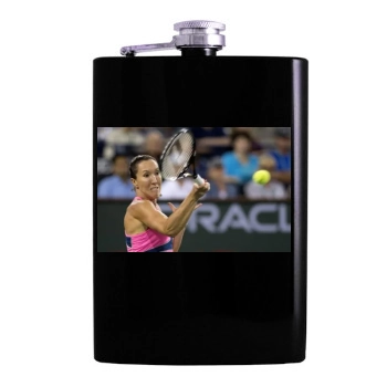 Jelena Jankovic Hip Flask