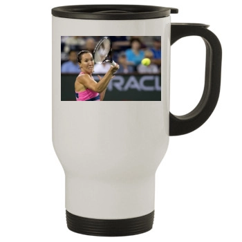 Jelena Jankovic Stainless Steel Travel Mug