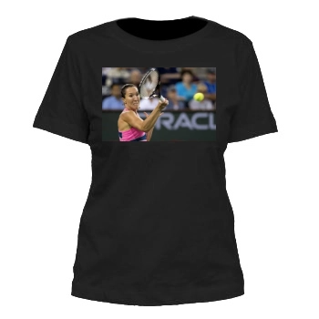 Jelena Jankovic Women's Cut T-Shirt