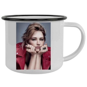 Haley Bennett Camping Mug