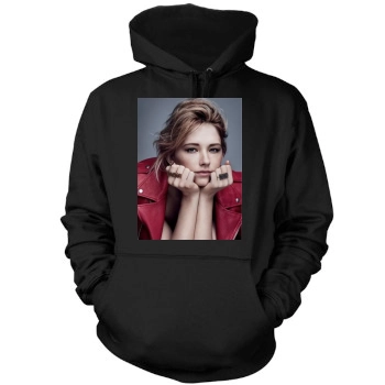 Haley Bennett Mens Pullover Hoodie Sweatshirt