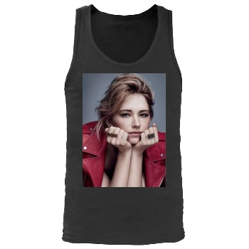 Haley Bennett Men's Tank Top