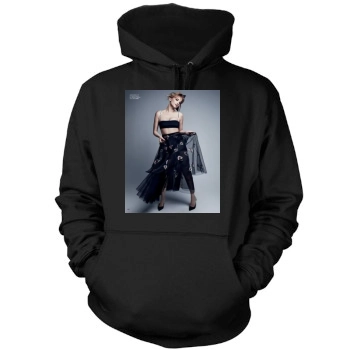 Haley Bennett Mens Pullover Hoodie Sweatshirt