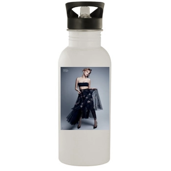 Haley Bennett Stainless Steel Water Bottle