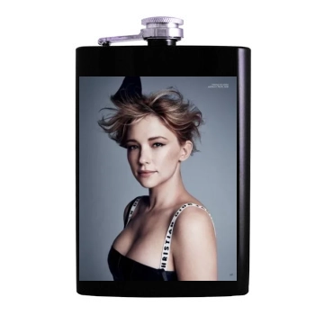 Haley Bennett Hip Flask