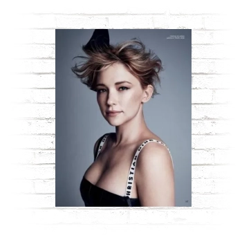 Haley Bennett Poster