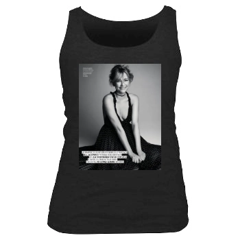 Haley Bennett Women's Tank Top