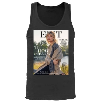 Haley Bennett Men's Tank Top