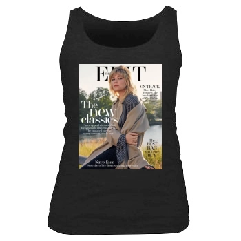 Haley Bennett Women's Tank Top