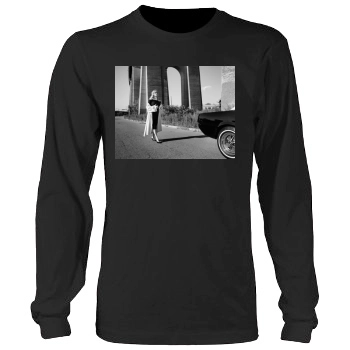 Haley Bennett Men's Heavy Long Sleeve TShirt