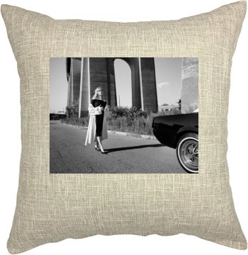 Haley Bennett Pillow