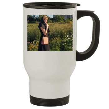 Haley Bennett Stainless Steel Travel Mug